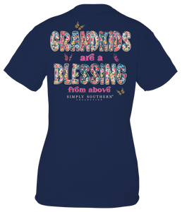 Grandkids Blessings Tee