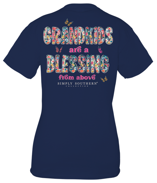 Grandkids Blessings Tee