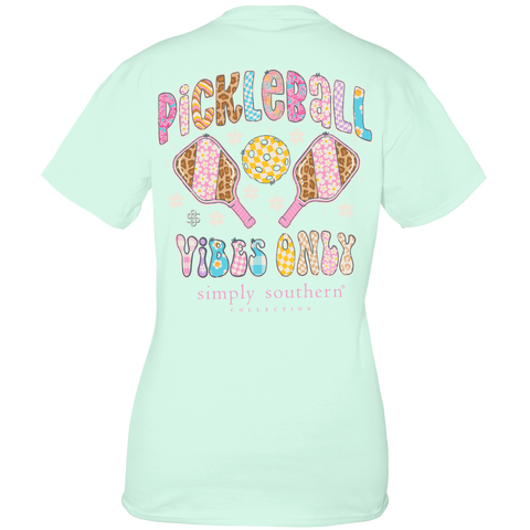 Pickleball Patch Tee