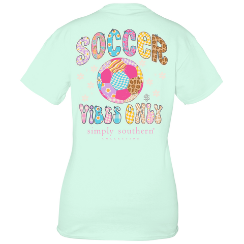 Soccer Patch Tee