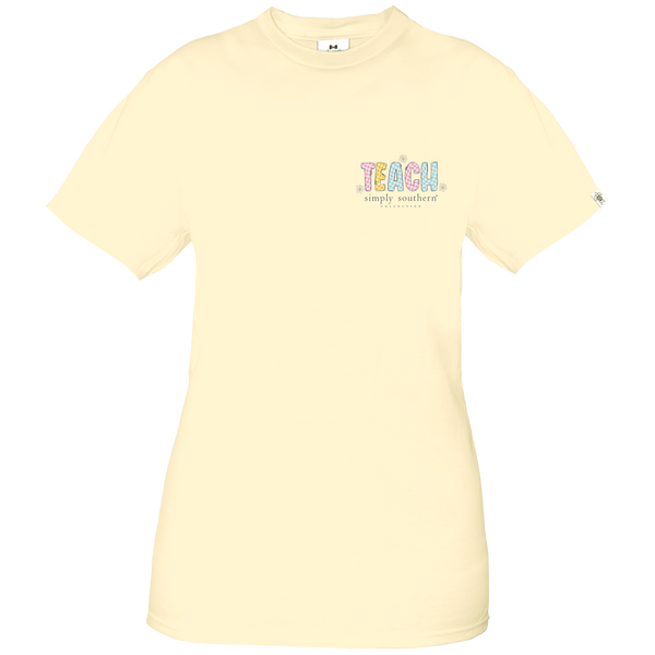 Teach Patch Tee