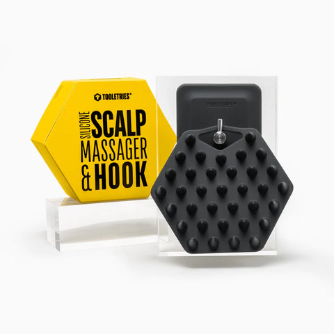Silicone Scalp Massager