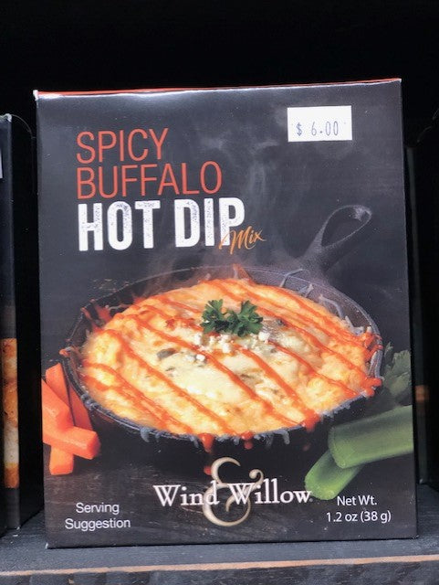 Spicy Buffalo Hot Dip