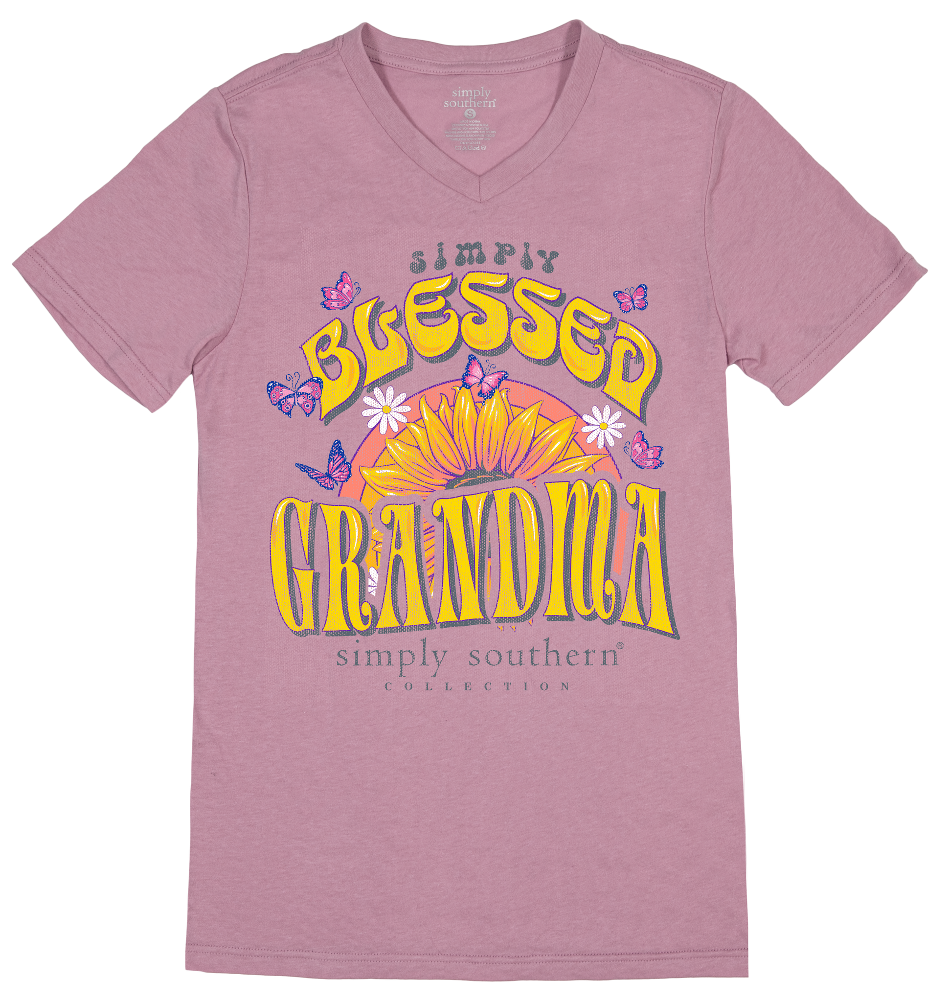 Grandma V Neck