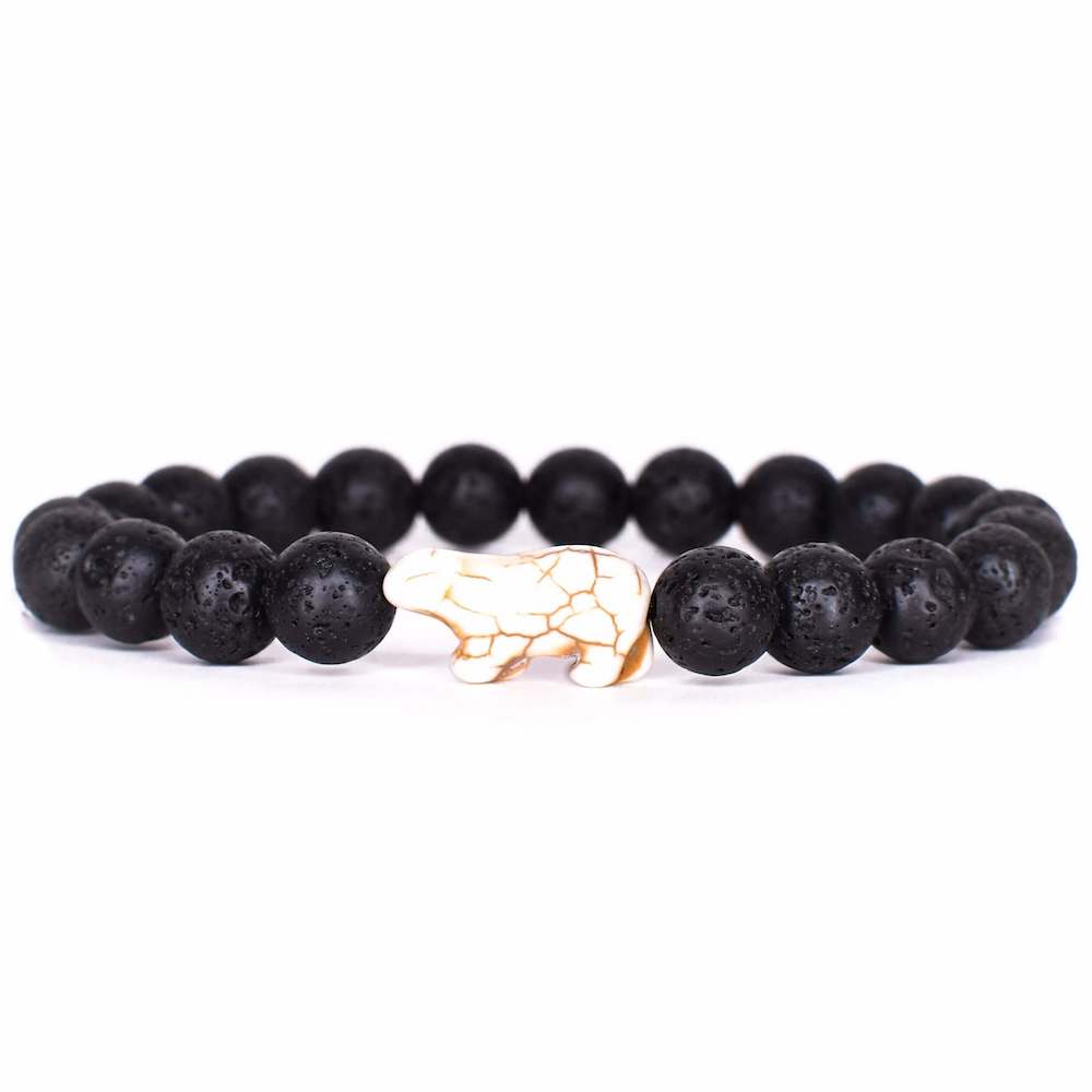 Fahlo Venture Bracelet - Polar Bear