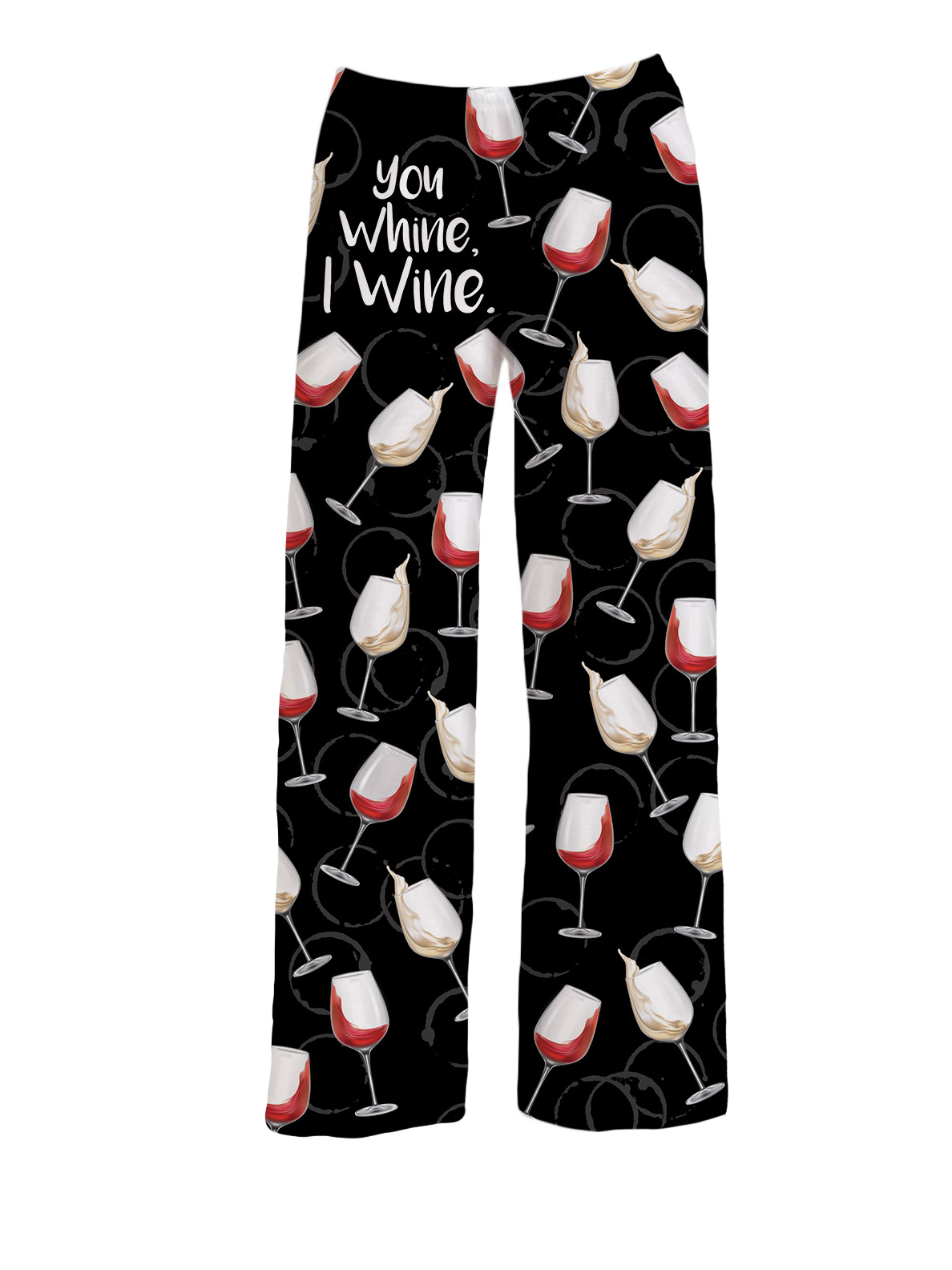 Whine and Wine Lounge Pants