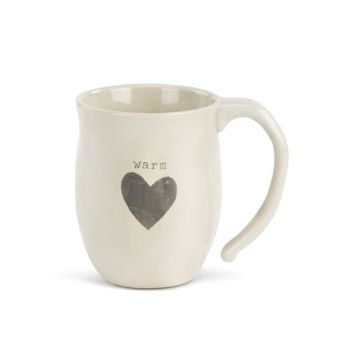 Warm Heart Mug