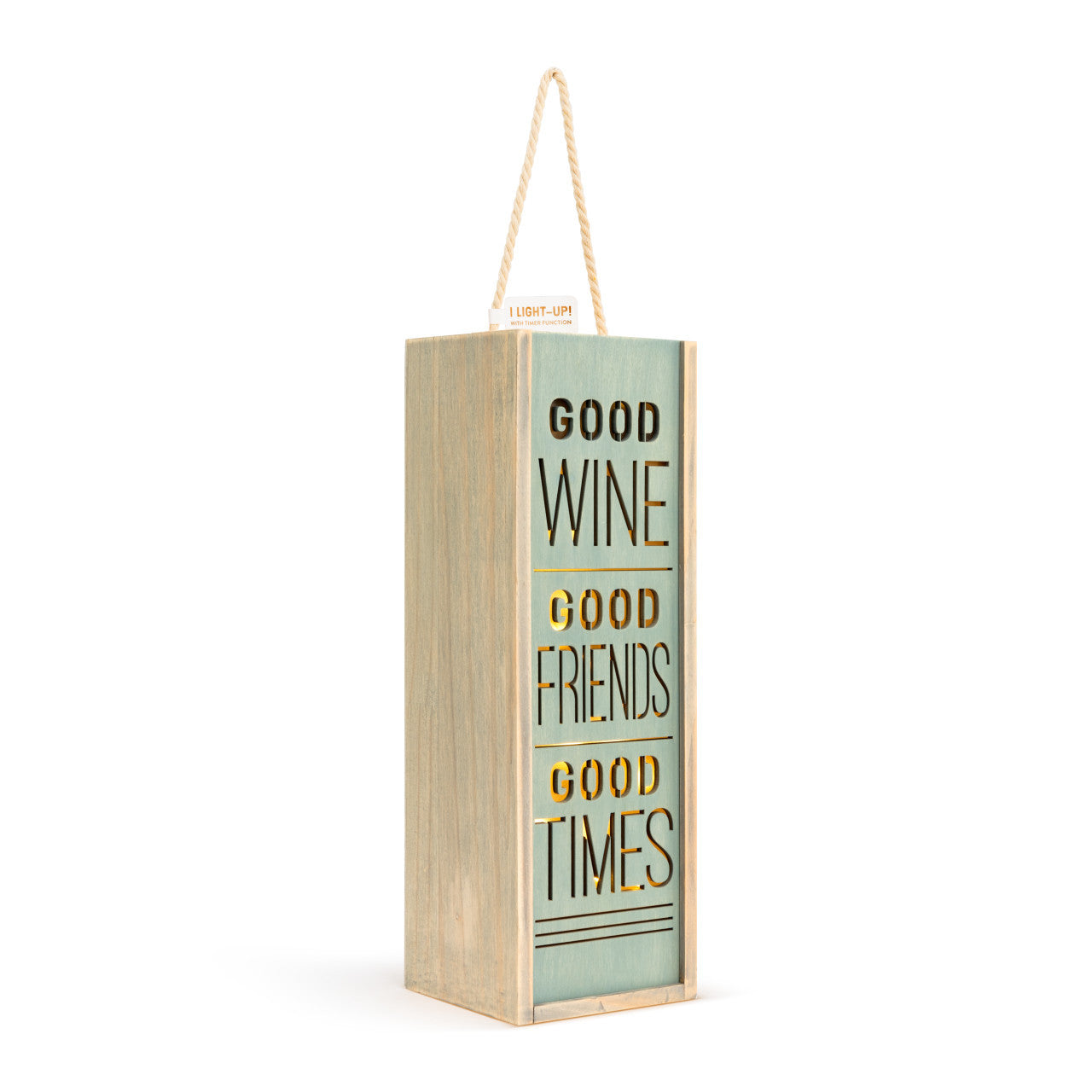 Good Wine Lantern