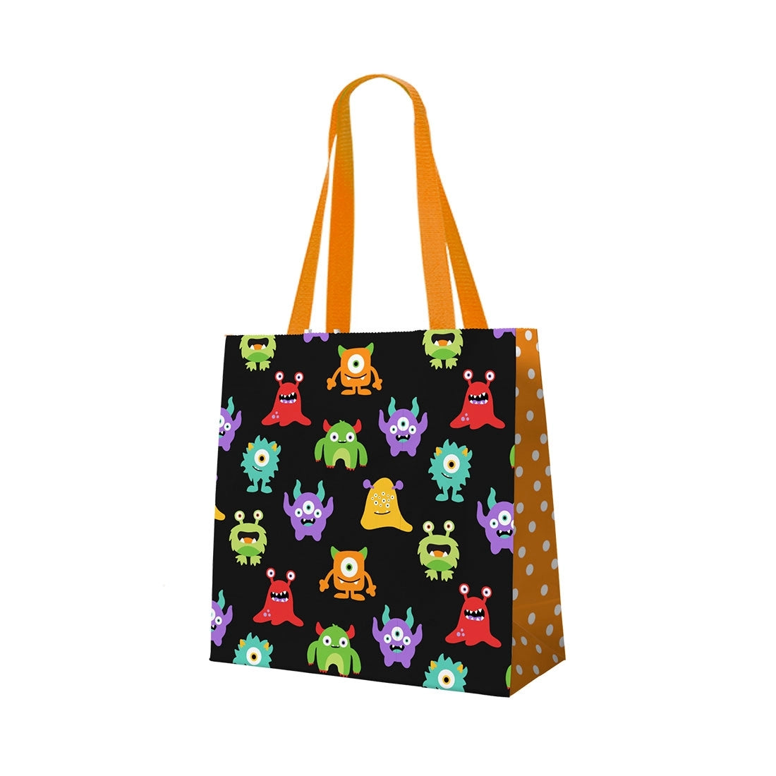 Candy Monster Gift Tote