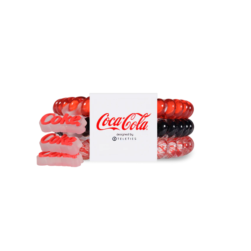 Enjoy Coca Cola Teleties