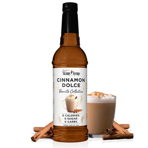 Cinnamon Dolce Syrup