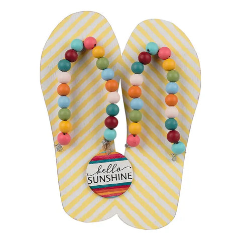 Flip Flops Topper