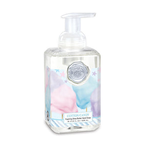 Cotton Candy Foaming Soap