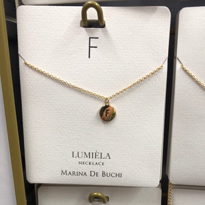 F Lumiela Necklace