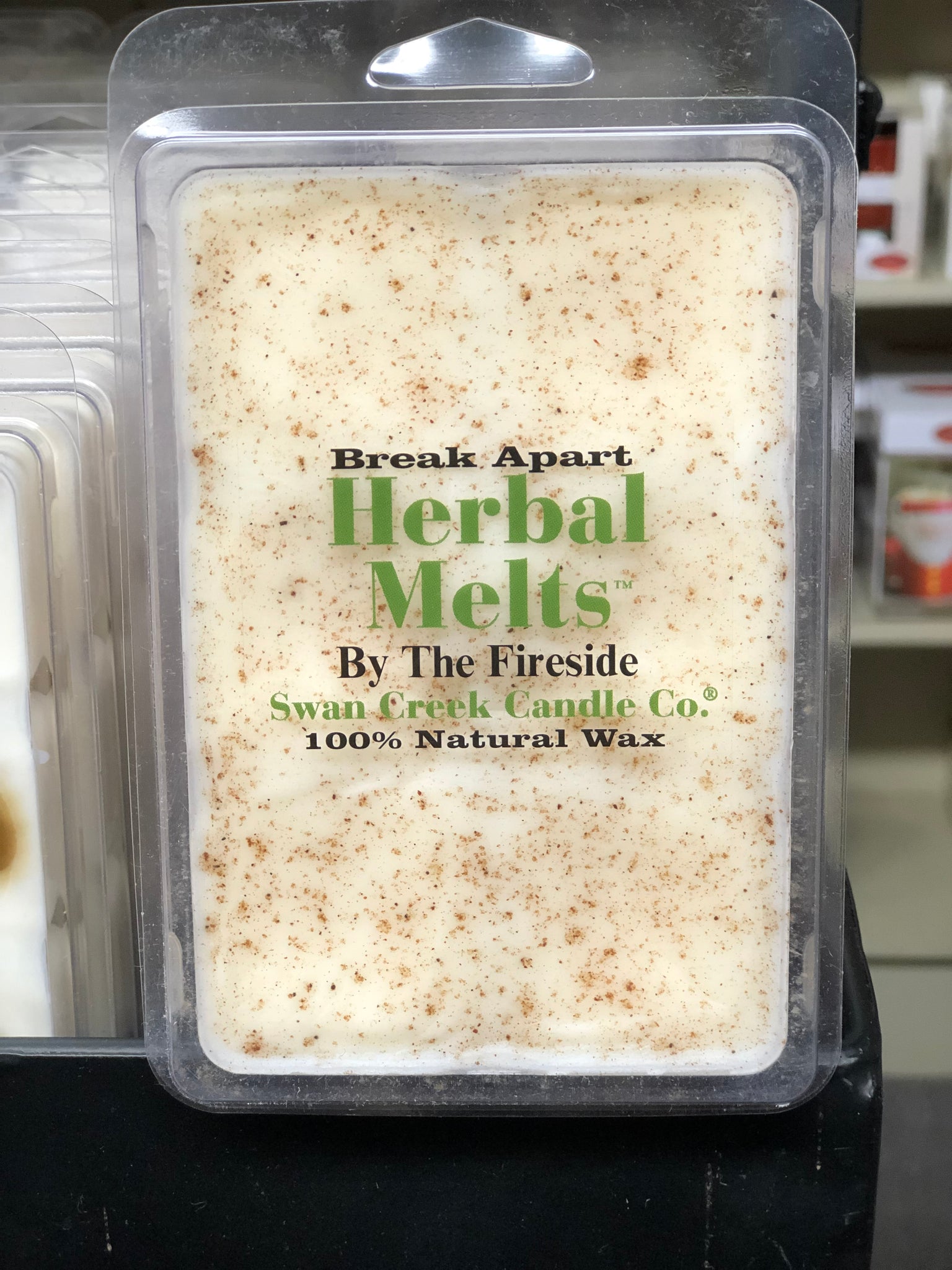 By the Fireside Herbal Melts