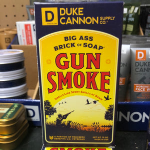Gun Smoke BABOS