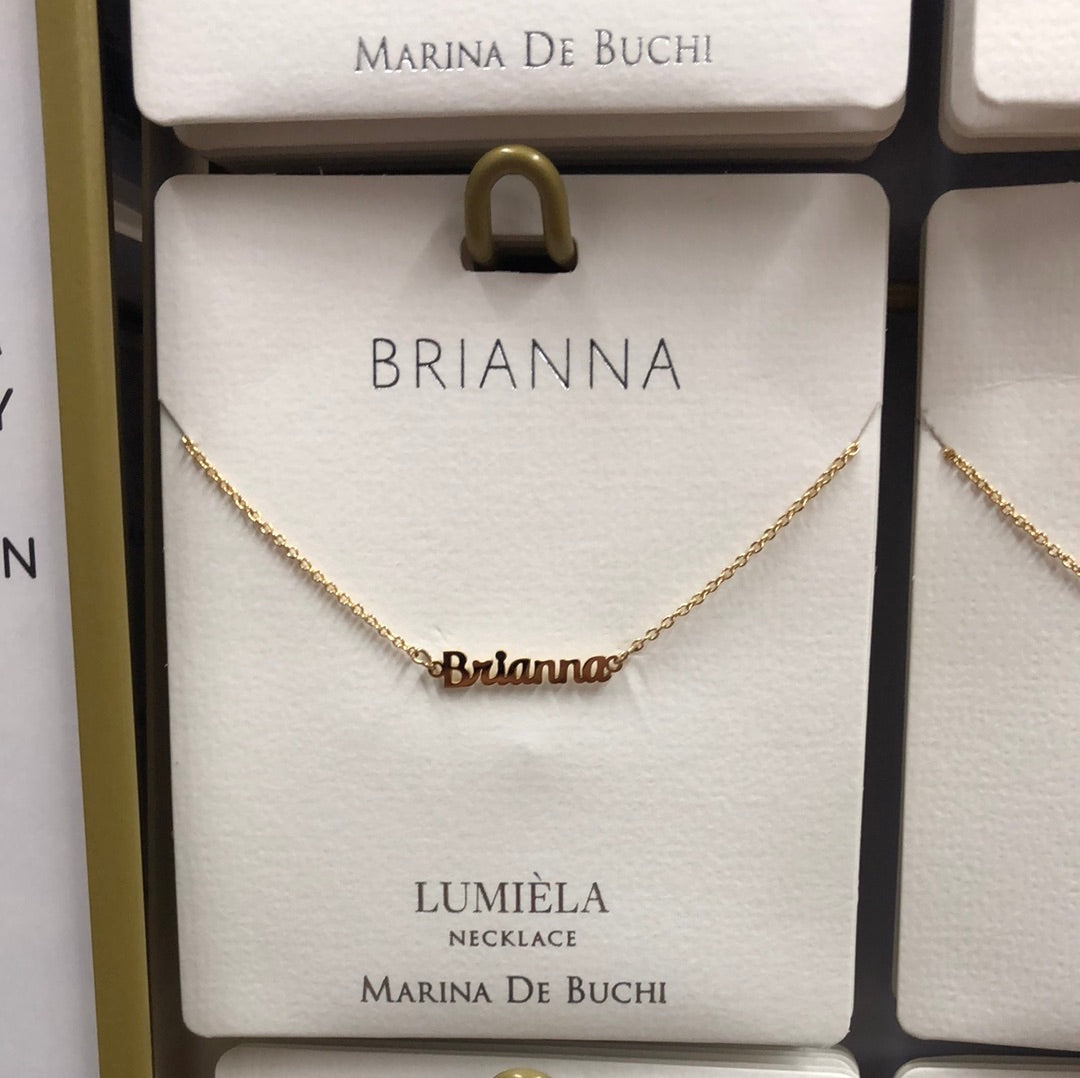 BRIANNA Lumiela Necklace