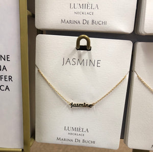 JASMINE Lumiela Necklace