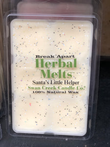 Santa's Little Helper Herbal Melt