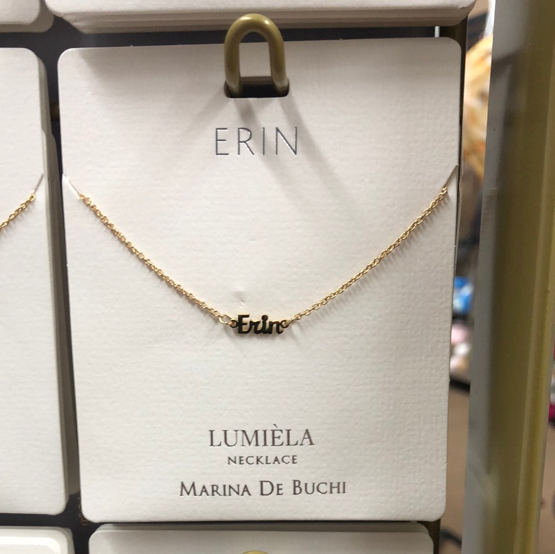ERIN Lumiela Necklace