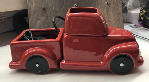 Red Truck Wax Melter