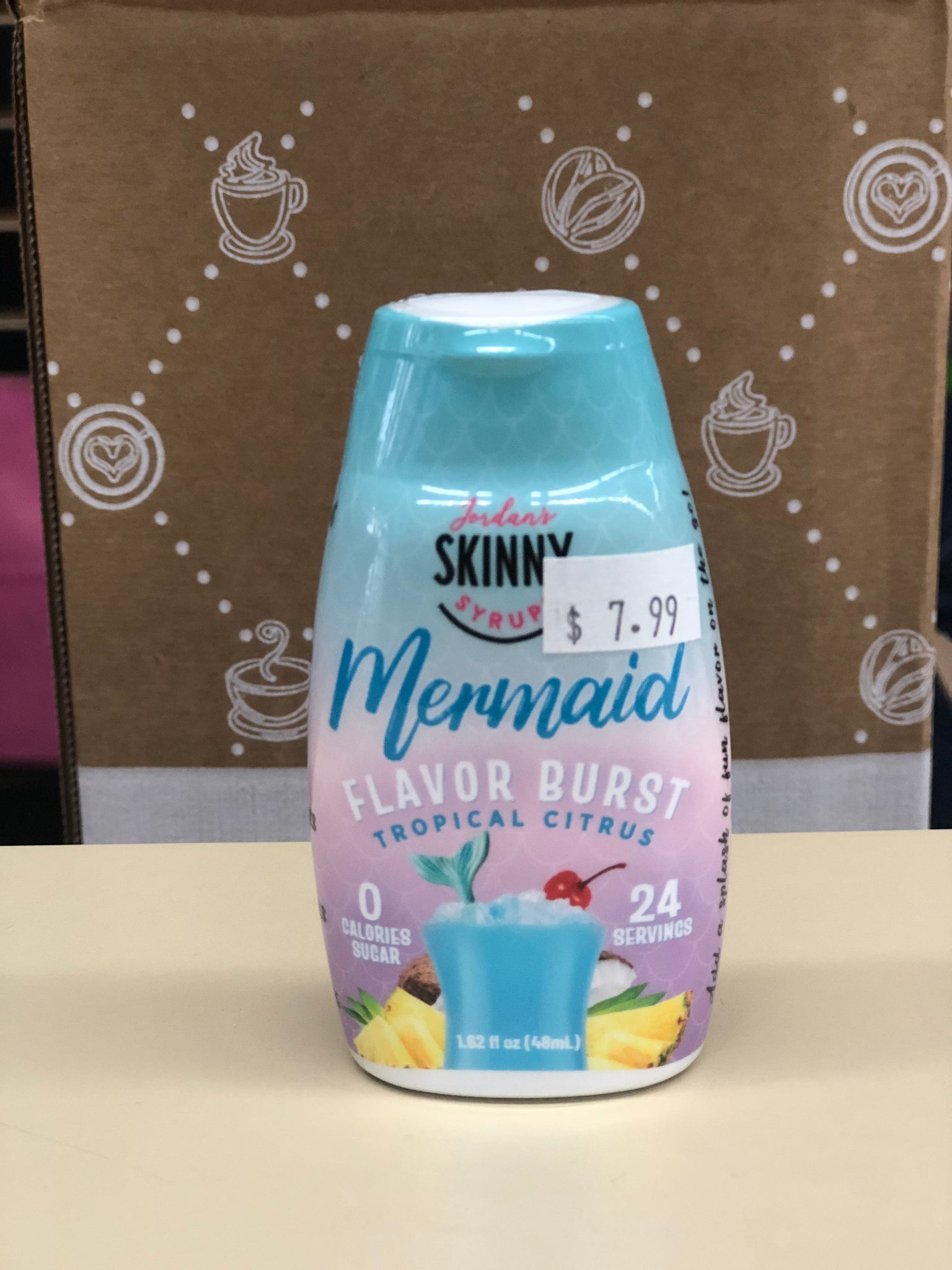 Mermaid Flavor Burst