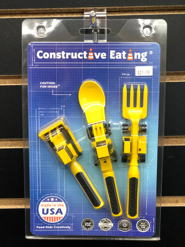 Construction Utensils