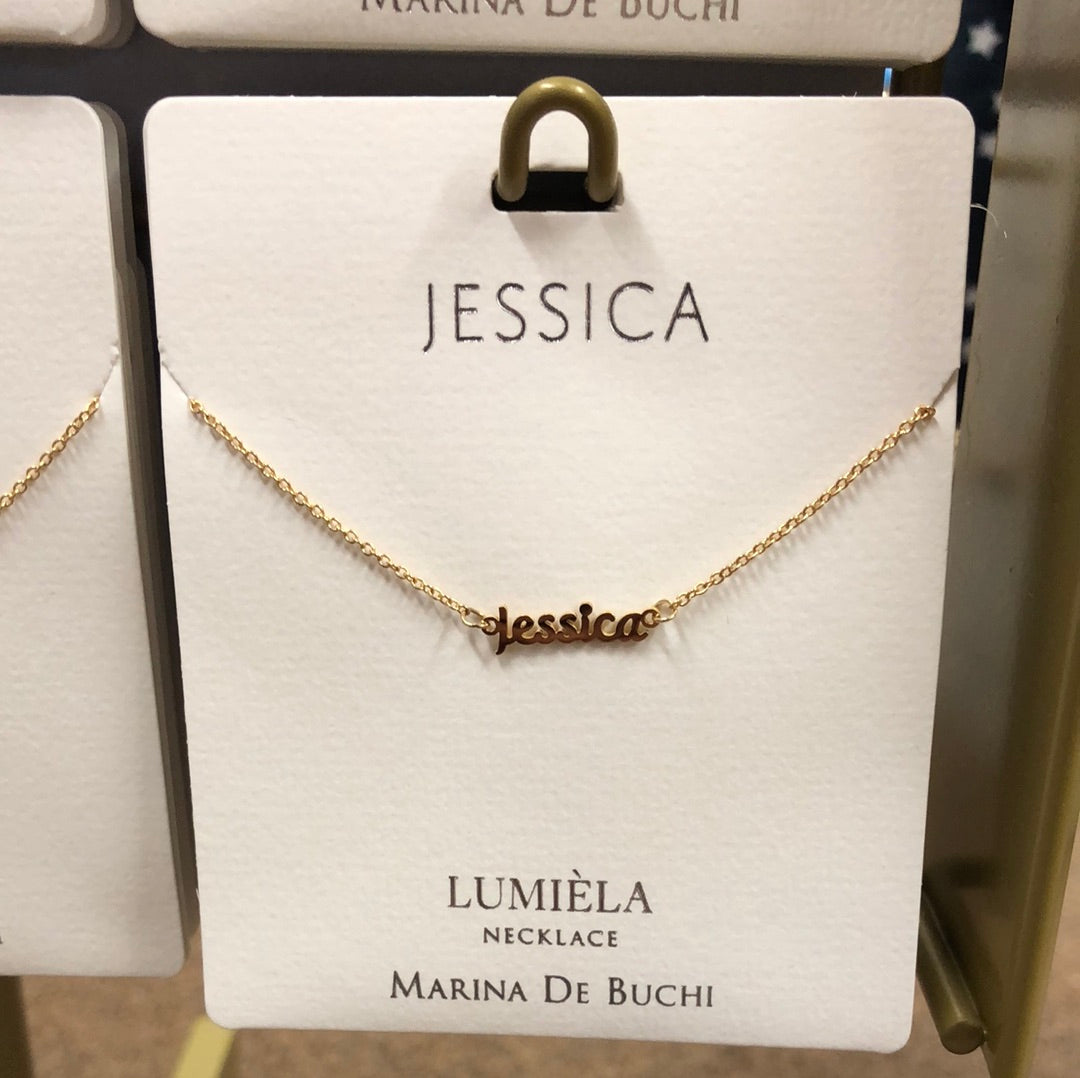 JESSICA Lumiela Necklace