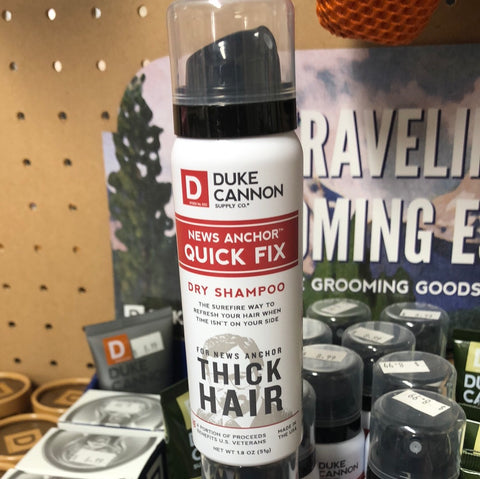 Dry Shampoo