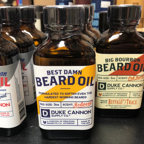 Best Damn Beard Oil