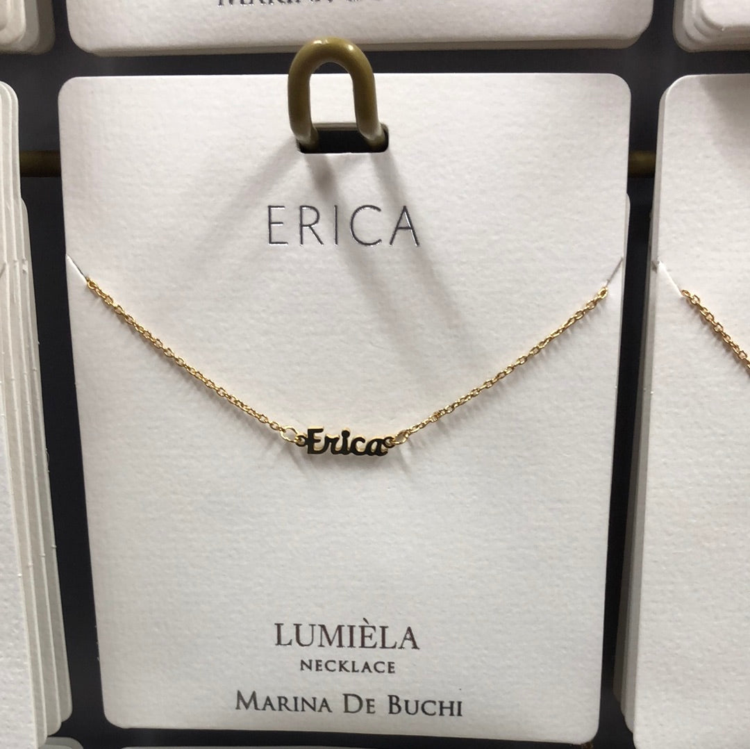 ERICA Lumiela Necklace