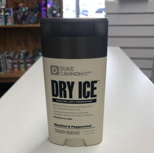 Dry Ice Trench Warfare Antiperspirant