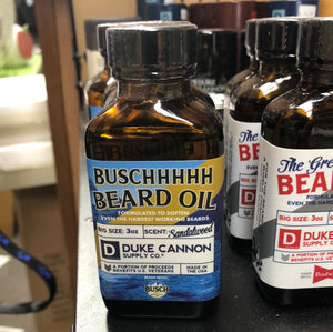 Busch Beard Oil