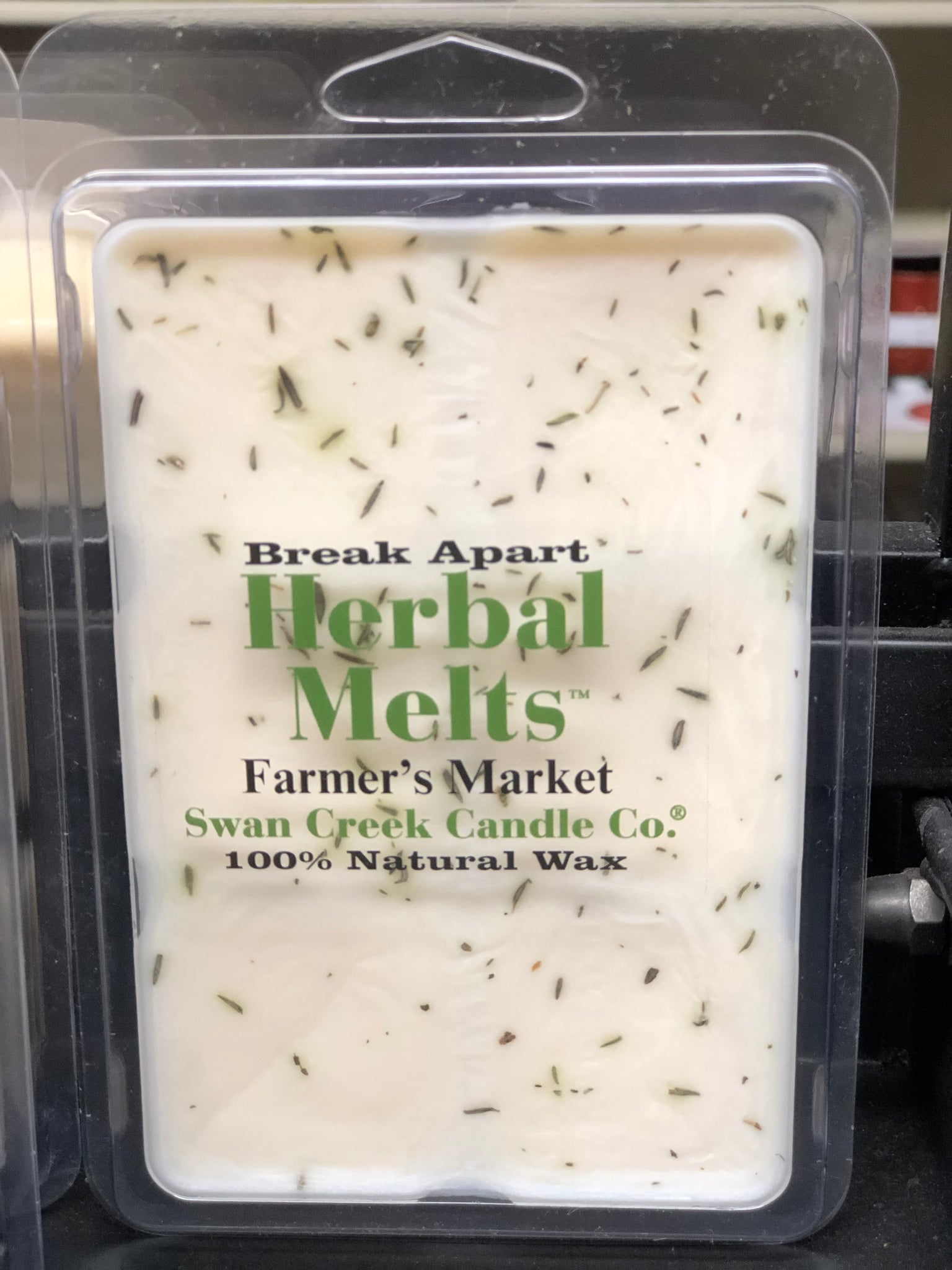 Farmers Market Herbal Melts