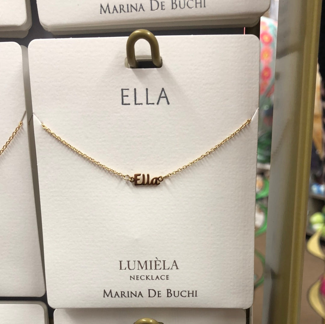 ELLA Lumiela Necklace