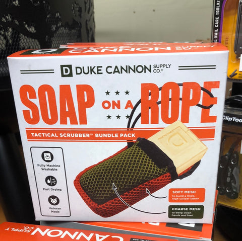 Soap on a Rope Bundle