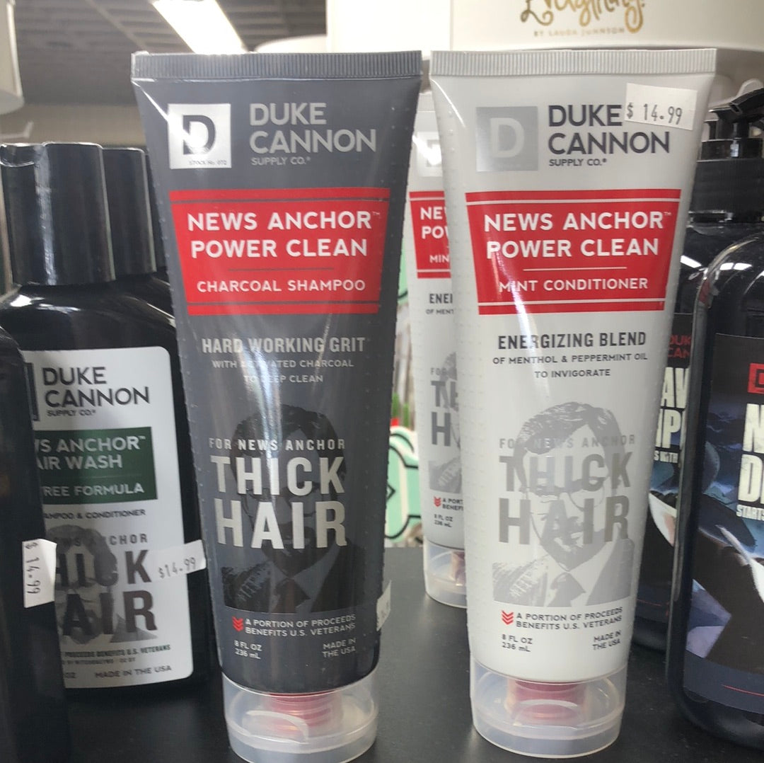 Power Clean Shampoo