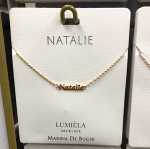 NATALIE Lumiela Necklace