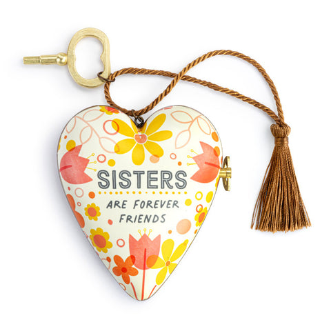 Sisters Forever Musical Heart