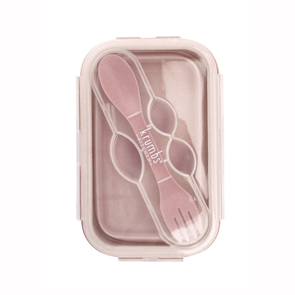 Silicone Lunch Container