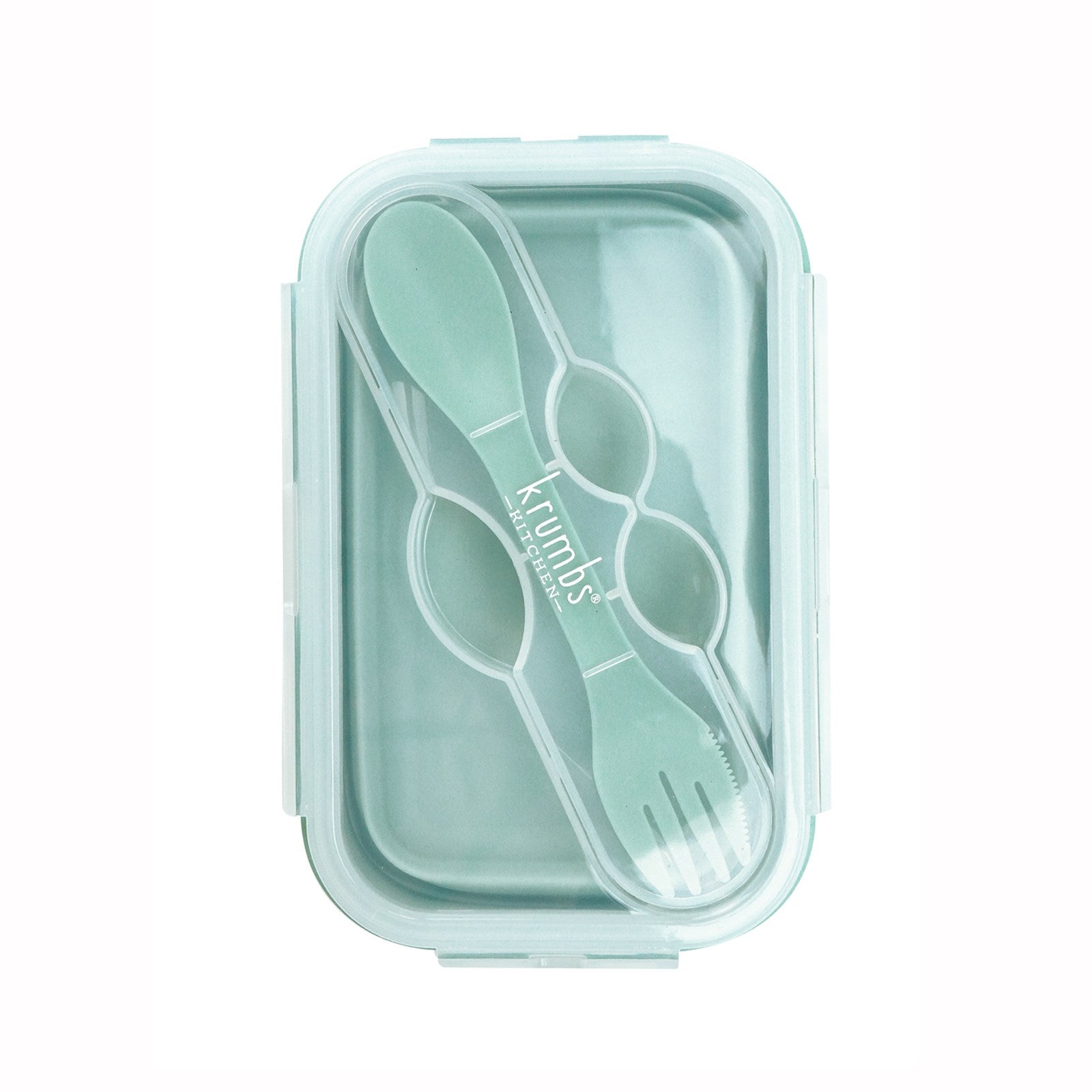 Silicone Lunch Container