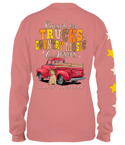 Trucks - Long Sleeve