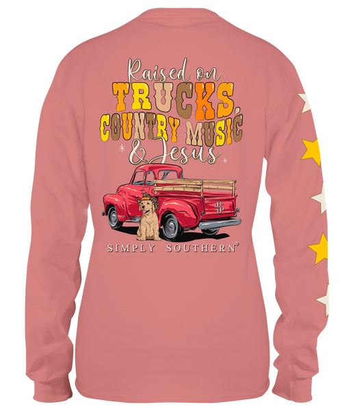 Trucks - Long Sleeve
