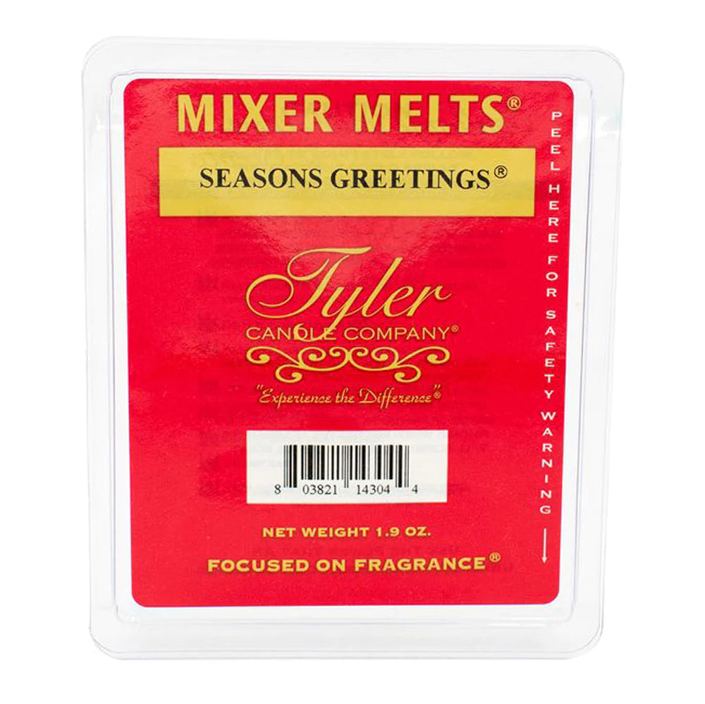 Seasons Greetings Mixer Melts