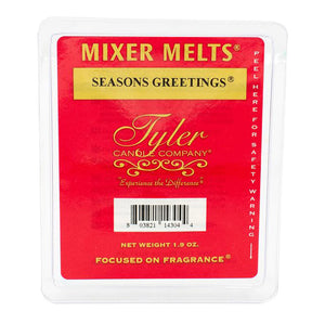 Seasons Greetings Mixer Melts