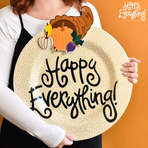 Cornucopia Attachment