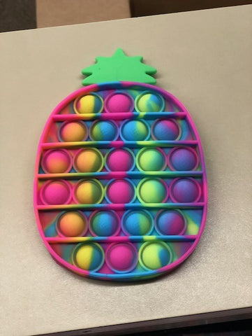 Pineapple Poptoy