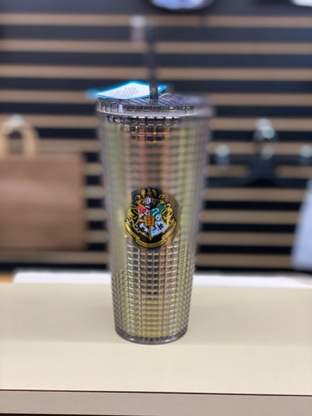 Diamond Cup w Straw