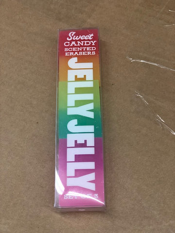 Jelly Jelly Scented Eraser