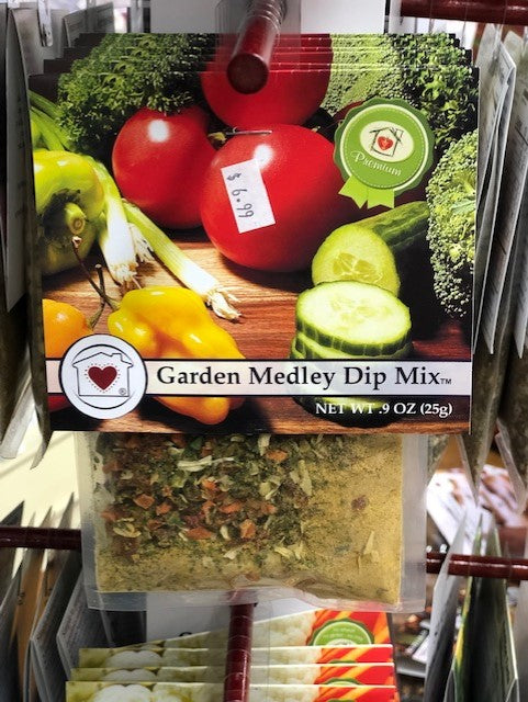 Garden Medley Dip